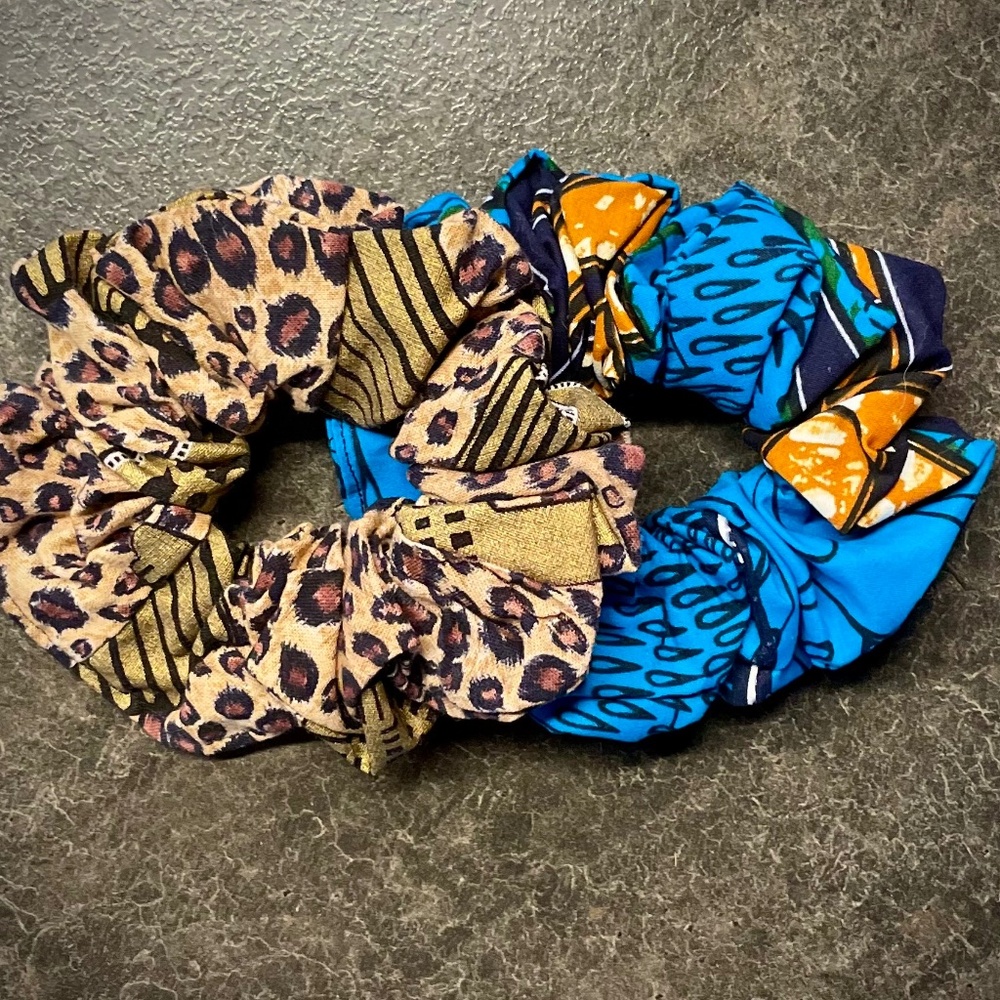 Scrunchies